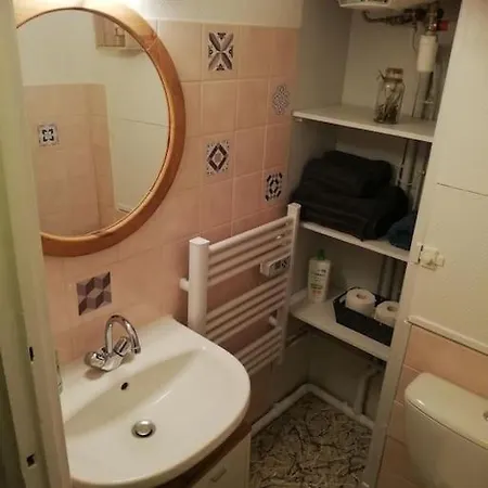 Apartment Le Nid Douillet Univers Linge Fourni La Bourboule