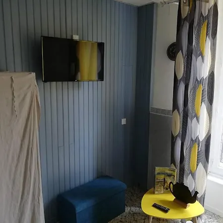 Apartment Le Nid Douillet Univers Linge Fourni *